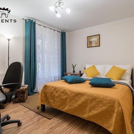 J&J Apartments, Szeroka 25 Apartament 13 Торунь Экстерьер фото