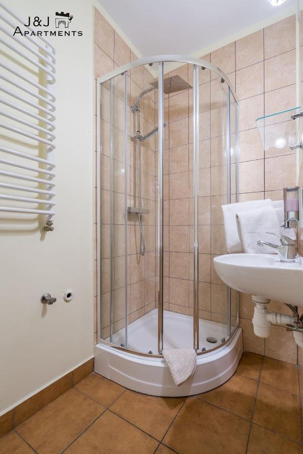 J&J Apartments, Szeroka 25 Apartament 13 Торунь Экстерьер фото