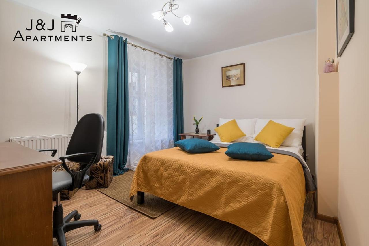 J&J Apartments, Szeroka 25 Apartament 13 Торунь Экстерьер фото
