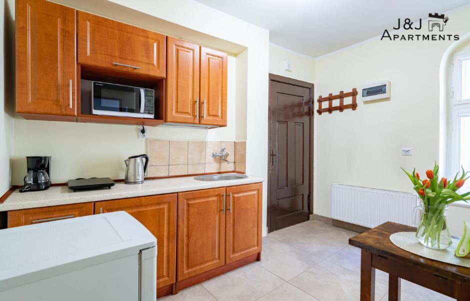 J&J Apartments, Szeroka 25 Apartament 13 Торунь Экстерьер фото